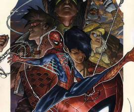 Amazing Spider-Man #1.1 from Marvel Comics
