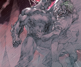 Batman: Europa #1 from DC Comics