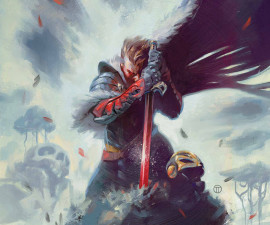 Black Knight #1 from Marvel Comics