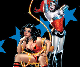 Harley’s Little Black Book #1 from DC Comics