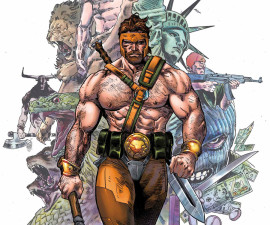 Hercules #1 from Marvel Comics