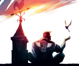 Huck #1 from Image Comics