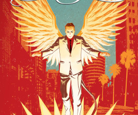 Lucifer #1 from DC Comics
