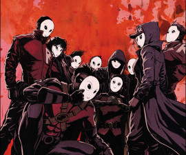 Robin War #1 from DC Comics
