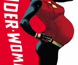 Spider-Woman #1 (2015) from Marvel Comics