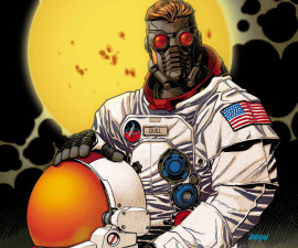 Star-Lord #1 from Marvel Comics