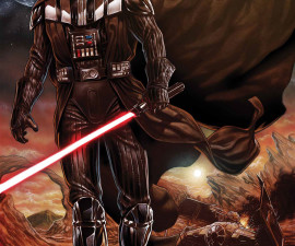 Star Wars: Vader Down #1 from Marvel Comics