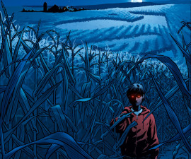 Superman: American Alien #1 from DC Comics
