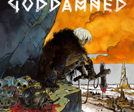 The Goddamned #1 from Image Comics