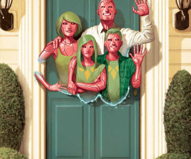 The Vision #1 from Marvel Comics