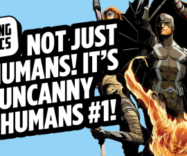 Talking Comics for October 21st, 2015!