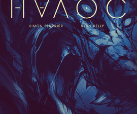 Cry Havoc #1 from Image Comics