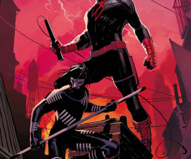 Daredevil #1 from Marvel Comics