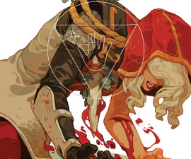 Dragon Age: Magekiller #1 from Dark Horse Comics