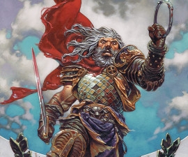 King Conan: Wolves Beyond the Border #1 from Dark Horse Comics