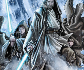 Obi-Wan and Anakin #1 from Marvel Comics