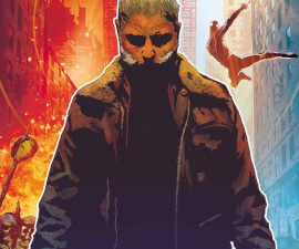 Old Man Logan #1 from Marvel Comics
