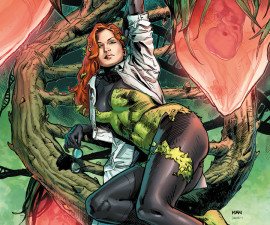 Poison Ivy: Cycle of Life and Death #1 from DC Comics