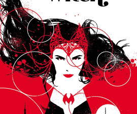 Scarlet Witch #1 from Marvel Comics