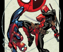 Spider-Man/Deadpool #1 from Marvel Comics
