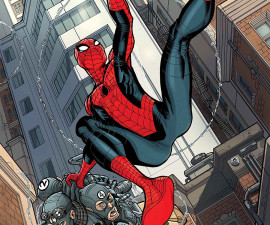Spidey #1 from Marvel Comics