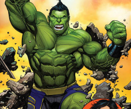 The Totally Awesome Hulk #1 from Marvel Comics