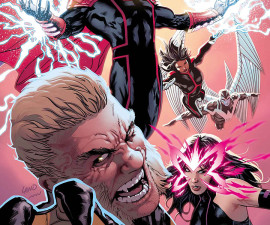 Uncanny X-Men #1 from Marvel Comics