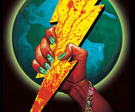 Weirdworld #1 from Marvel Comics