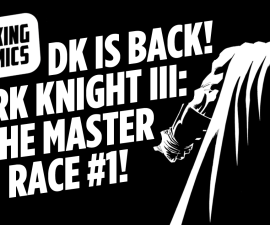 Talking Comics for November 25th, 2015!