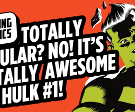 Talking Comics for December 2nd, 2015!