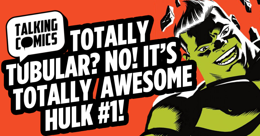Talking Comics for December 2nd, 2015!