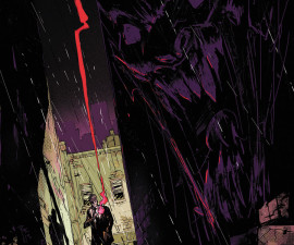 Constantine, The Hellblazer Vol. 1: Going Down TP from DC Comics