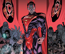 Injustice: Gods Among Us: Year Five #1 from DC Comics