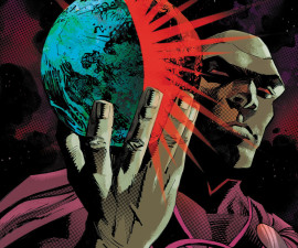 Martian Manhunter Vol. 1: The Epiphany TP from DC Comics