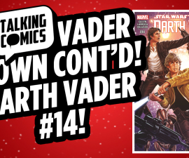 Talking Comics for December 23rd, 2015!