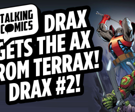 Talking Comics for December 30th, 2015!
