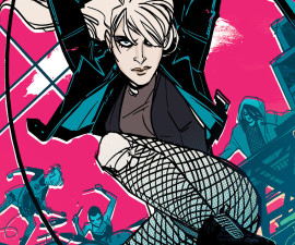 Black Canary Vol. 1: Kicking and Screaming TP from DC Comics