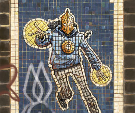 Doctor Fate Vol. 1: The Blood Price TP from DC Comics
