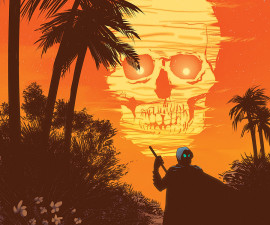 Insufferable: On the Road #1 from IDW Comics