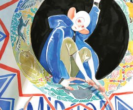 Mirror #1 from Image Comics