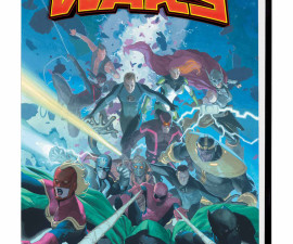 Secret Wars: Last Days of the Marvel Universe HC from Marvel Comics