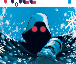 Snowfall #1 from Image Comics