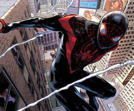 Spider-Man #1 from Marvel Comics