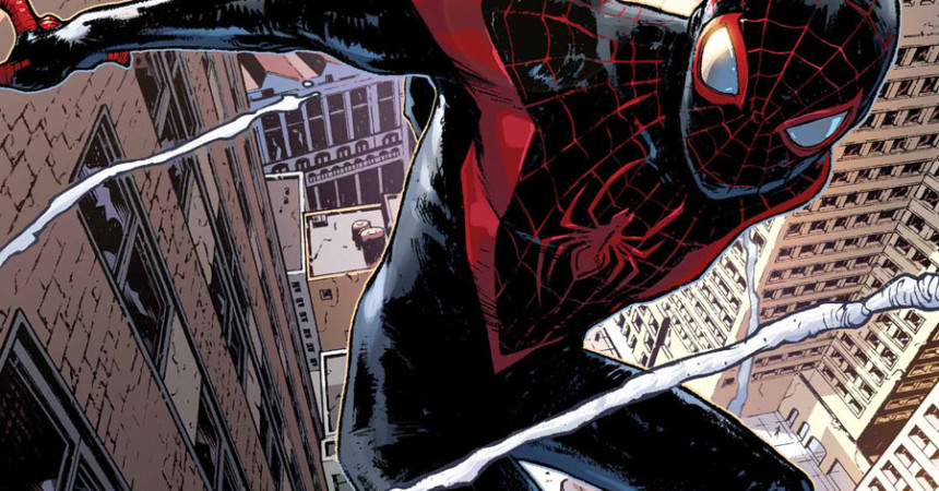 Spider-Man #1 from Marvel Comics