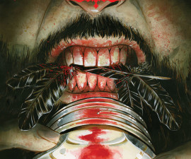 The Dark and Bloody #1 from DC Comics