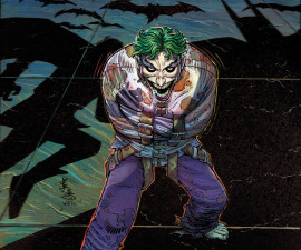 The Dark Knight Returns: The Last Crusade #1 One Shot from DC Comics