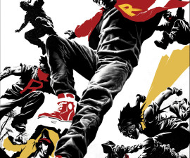 We Are Robin Vol. 1: The Vigilante Business TP from DC Comics