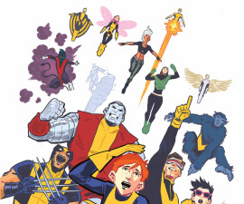 X-Men: Worst X-Man Ever #1 from Marvel Comics