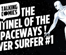 Talking Comics for January 20th, 2016!