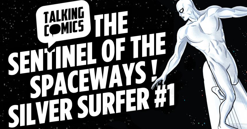 Talking Comics for January 20th, 2016!